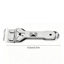 Kitchen Scraper Cleaning Tool For Grease And Oil Removal