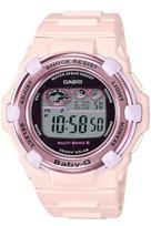 Watch Solar Super Illuminator Pink [Casio] Baby-G Radio-controlled BGR-3000UCB-4JF Women's