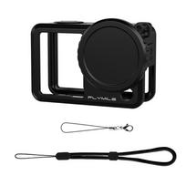 Silicone Camera Protector Anti-Scratch Case Cover for DJI Osmo Action 6 Action Camera Accessories juoda