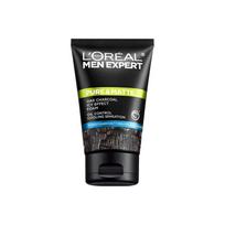 Loreal Paris Cleansing and Oil Control Pure Matte Oak Charcoal Ice Foaming Cleanser - 100ml ruda