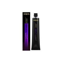 Loreal Paris bleach Dialight512 hair dye-7.40 ruda
