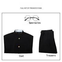 Unique Daring Party Supernatural Cosplay Costume For Men Perfect For Events L