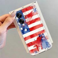 National Flag Pattern Case for Xiaomi Poco X3 Pro X3 NFC Soft Phone Cover Poco X3