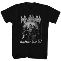 Def Leppard Hysteria Tour Tshirt S
