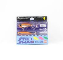 Major Craft Soft Lure Rockliver Still Shad RVSSD-60 3.5 grams 009 (1058)
