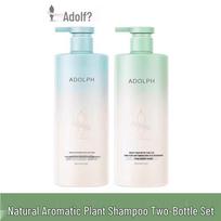 Adoufu Natural Fragrance Oil Control & Anti-Dandruff Shampoo Set