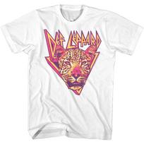 Def Leppard Leopard Tshirt S