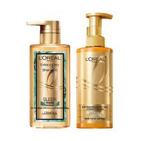 L'Oreal Elvive Extraordinary Oil Shampoo & Conditioner Set