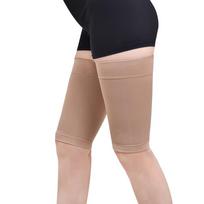 Adult Daily Care Fitness Leg Compression Thigh Support Sleeves Spandex/Nylon Professional Protection Shock Absorption Muscle S