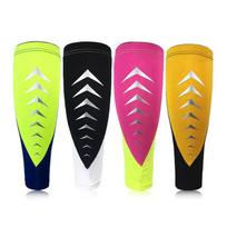 Custom Shin Guard Socks Logo Leg Sleeve Leg Protectors Shin Guard Straps Shin Guards in Football M