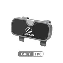Automobilio skydelio akiniai nuo saulės Dėklas akiniams Laikiklis akiniams Klipsas Dėžutė Lexus UX250h RX450h CT200h RX400h NX LX GC RX UX GX