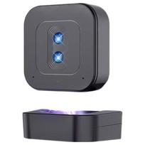 Newsmy 4K UHD Dual-Lens Live Streaming Webcam