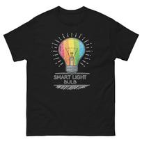 Smart Light Bulb Home Appliance Electronics T-Shirt XXXL