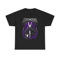 Hollow Knight Hollowed Out Graphic Multicolor Short Sleeves T Shirt S
