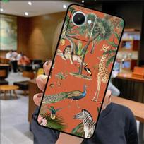 Giraffe Art For Realme GT6 GT7 Pro 15 10 11 12 13 14 Pro Plus C65 C55 C63 C61 C53 C67 C35 C71 C75 Case For Realme GT6