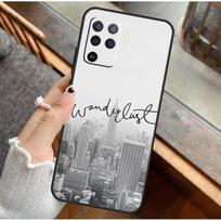 Wanderlust For OPPO A96 A76 A16 A5 A6 Pro A15 A17 A57 A18 A38 A58 A78 A98 A54 A74 A94 A40 A60 A80 Case For OPPO A15