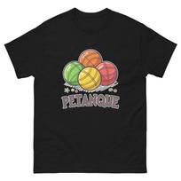 Petanque Sport Sports Activity Game T-Shirt XXL