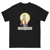 Current Expert Occupation Job Professional T-Shirt M