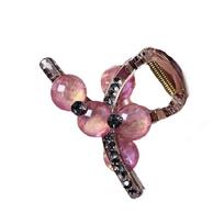 Stylish Metal Hair Claw Clip Gentle On Hair Barrette For Ponytails Buns Styling Home Office Occasions 8cm