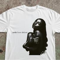 Sade Love Deluxe T-Shirt - 1993 Album Concert Tee - Vintage 90s Sade Love Deluxe Tour Shirt - Unisex S to 5XL L
