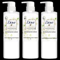Dove Botanical Hydration Hair Conditioner