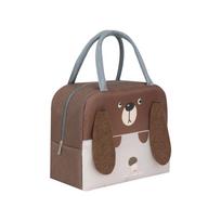 Cloth Lunch Bag for Kids - Floppy Ear Series kava