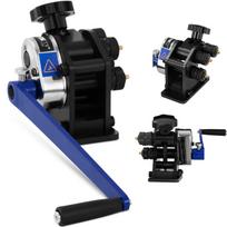 Manual Roller Bender For Sheet Metal Profiles, Roller Rings 32 Mm