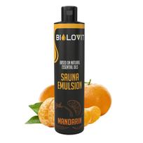 Bilovit Emulsja Do Sauny Mandarynka - 250 Ml
