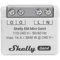 Shelly em mini gen4 inteligentny licznik energii
