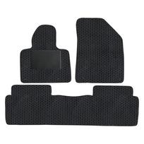 Ct007_Eva_Pod - Set Of Eva Car Mats Suitable For Citroen C5 Ii 2008-2017 (With Additional Reinforcement)