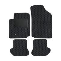 Ct004_Eva_Pod - Set Of Eva Car Mats Suitable For Citroen C3 Pluriel 2003-2010 (With Additional Reinforcement)