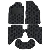 Fo012_Eva_Pod - Complete Set Of Eva Car Mats Suitable For Ford Ranger, Mazda Bt50 Up To 2011 (With Additional Reinforcement)