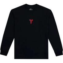 Nike X Kobe Year Of Mamba Max90 Long Sleeve T Shirt IB0241-010 XL