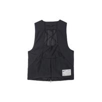 Nike THERMA FIT ADV Vests Men's Black Crew Neck Moderate Other FD0413-010 XL