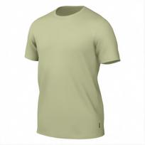 Nike Sportswear T Shirt Men's Light Yellow DO7393-371 L