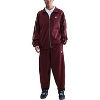 Nike Sportswear Club Vyriškos Oversized Megztos Sportinės Kelnės HV1416-619 XL black