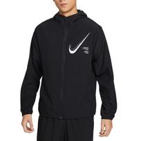 Nike DRI FIT FORM striukės vyriškos juodos su gobtuvu vidutinio sunkumo kitos IF2200-010 XL