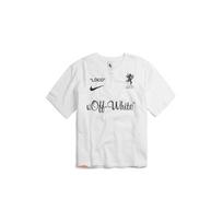 Nike lab X OFF WHITE Mercurial Nrg X Marškinėliai AJ3374-100 S