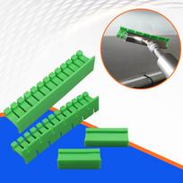 Paintless Glue Puller Tabs Repair Tools Easy to Install Durable Accessories Replaces for Vehicle žalia