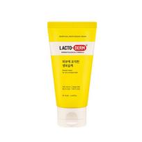 LACTO-DERM Veido kremas sausai, sudirgusiai odai 75 ml Stangrinantis, elastinginantis, drėkinantis, raminantis, niežėjimą malšinantis