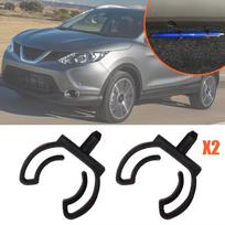 2 vnt. Nissan Qashqai 1G 2G 3G 2007 2008 2009 2010 - 2024 Automobilio daiktadėžės organizatorius Užraktas Rašiklio Pieštuko dėklas Spaustukai Kniedės