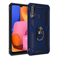 Samsung A20s dėklas Dangtelis Šarvuotas Karinis Atsparus smūgiams Magnetinis Laikiklis Dėklas Samsung Galaxy A20s Samsung A 20s Samsung A20 for A20S