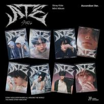 Stray Kids - ATE [Accordion Ver.] [1 out of 8 randomly sent]