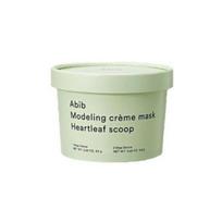 [Abib] Modeling Creme Mask Heartleaf Scoop 65g