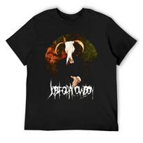 Top Merch Job For Deathcore T-Shirt blanks summer tops mens big and tall t shirts S juoda