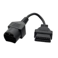 Cable Adapter Converter for Vehicle Programming OBD2 Connector 17 Pin Universal 1