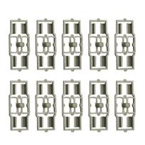 51717006757 Door Bonnet Boot Noise Reduction Seal Clip Front Rear Fastener Clips 1