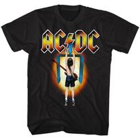 ACDC - Flick Of The Switch _Black_<wbr/>S 1 Unisex T-Shirt L