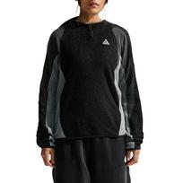 Nike ACG serija SS26 Šilti, drėgmę sugeriantys, kvėpuojantys ilgomis rankovėmis marškinėliai Unisex viršutiniai drabužiai IH1446-010 XL black