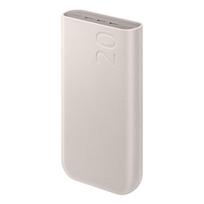 Samsung Powerbank 20000mAh 3x USBC 45W SFC beige
